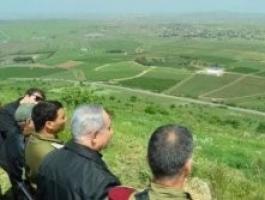 الاحتلال يزعم العثور على حقل ألغام في الجولان