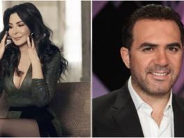 وائل جسار و  إليسا