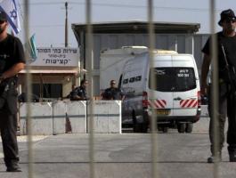 الاحتلال اعتقل 609 فلسطينيين خلال آذار