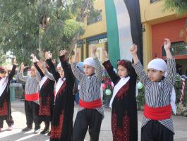 الشبكة الفلسطينية تختتم فعاليات أسبوع الطفل الفلسطيني.jpg