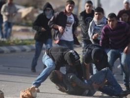 إصابة شاب برصاص الاحتلال جنوب الخليل