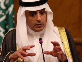 الجبير طفح الكيل وعلى قطر وقف دعم الإخوان وحماس.jpg
