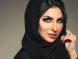 الفنانة البحرينية زينب العسكري