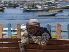 معاناة غزة