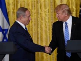 وفد أمريكي يصل إسرائيل تمهيداً لزيارة ترامب.jpg