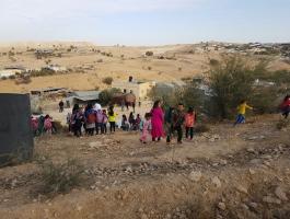 السلطات الإسرائيلية تُمدد الإخلاء النهائي لقرية أم الحيران لـ3 أشهر.jpg