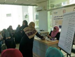مؤتمر يطالب بتعزيز دور المرأة في العمل النقابي
