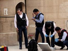 استشهاد ضابط مصري وإصابة آخر بانفجار عبوة ناسفة في كنيسة العذراء