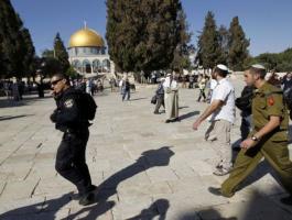 القدس الدولية: منظمات 