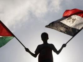 تحالف المنظمات والمؤسسات الفلسطينية في بلجيكا يتضامن مع مصر