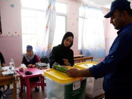 31.7% نسبة الاقتراع في انتخابات المجالس البلدية واللامركزية بالأردن.jpg