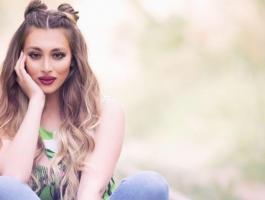 إنجي مراد.. جاهزة للمنافسة على لقب ملكة جمال آسيا