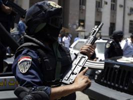 بالصور: الداخلية المصرية تُعلن استهدافها عناصر متهمة بتفجير دير الأنبا