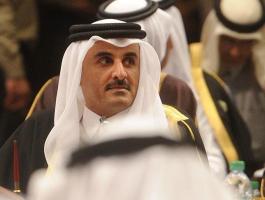 أمير قطر 
