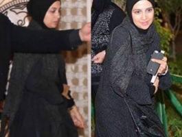 طليق حنان ترك إلى السجن بسبب ممارسته للـ... !