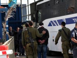 محكمة الاحتلال تمدد اعتقال شاب مقدسي على ذمة التحقيق