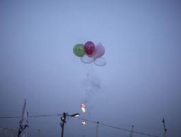 البالونات الحارقة