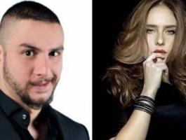 بالصورة : أحمد الفيشاوي يقبّل نيللي كريم تثير الجدل.. وهذه رسالته لها