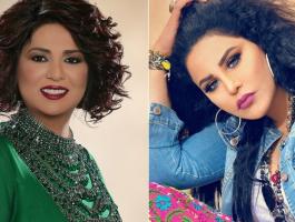 بالفيديو : أحلام تنهار بالبكاء لحظة احتضانها نوال الكويتية في اللقاء الأول بعد الصلح!