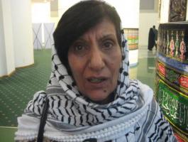 شؤون المرأة تُكرم عائلة الفقيدة المناضلة ربيحة ذياب في رام الله
