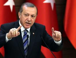 أردوغان: تنظيم دوريات أمريكية كردية بسوريا أمر محزن