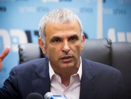وزير المالية الإسرائيلي: على مصر والسلطة الفلسطينية معالجة الأزمات في غزة