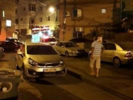 عملية إطلاق نار قرب عوفرا في رام الله