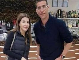 الاسرائيلي صاحب الصورة مع نانسي يفضحها: هذا ما كشفه بأول تصريح!