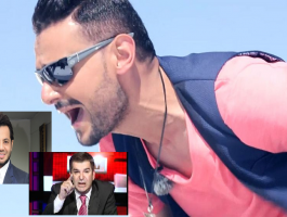 بالفيديو : طونى خليفة يفضح برنامج رامز جلال وصديقه 'نيشان'