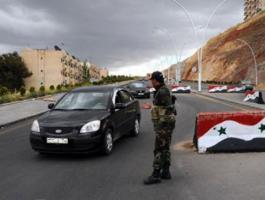 الأمن السوري يعتقل فلسطينياً بريف دمشق.jpg