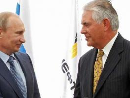 روسيا: نريد تفهم موقف أمريكا واسقبلنا وزير خارجيتها رغم هجماتها ضد سوريا 