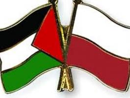 بولندا وفلسطين