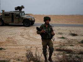 الاحتلال يكشف تفاصيل جديدة حول حادثتي القنص على حدود غزة.jpg