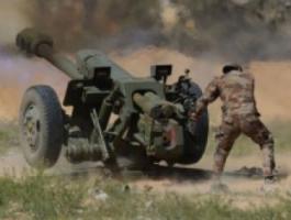الاحتلال يقصف 3 مواقع مدفعية للجيش السوري