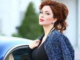  النجمة السورية نسرين طافش