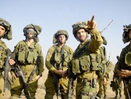 الاحتلال ينهي تدريباً يحاكي القتال داخل قطاع غزة