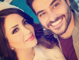 نسرين طافش وناصيف زيتون سيتزوجان!