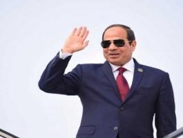 السيسي لترامب: موقف مصر ثابت بشأن الحفاظ على الوضعية القانونية للقدس