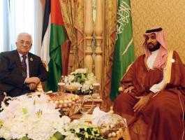 يديعوت: بن سلمان عرض على عباس مالاً ويدعم أبو ديس عاصمة