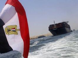مصر : ارتفاع بإيرادات قناة السويس