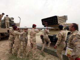 بدء الهجوم على آخر معاقل داعش بالموصل