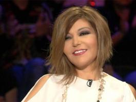 بالفيديو : ابن سميرة سعيد يخطف الانظار بوسامته وطرافته