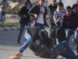 استشهاد طفل وإصابة آخر برصاص الاحتلال في مخيم العروب.jpg