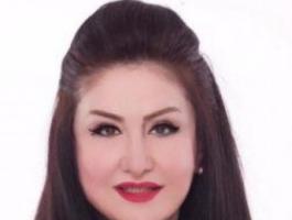 وفاء سالم في مسلسل أردني جديد