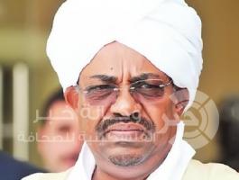الرئيس السوداني عمر البشير 