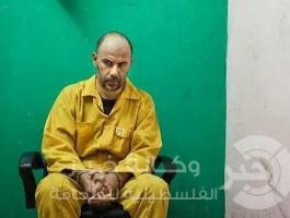 مهندس التفجيرات الانتحارية في داعش خلال اجراء مقابلة معه