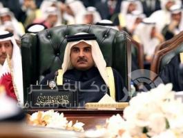 قطر بالقمة العربية