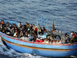 سفن-مهاجرين-غير شرعيين