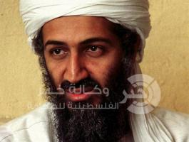أسامة بن لادن .