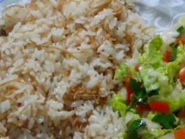 أرز بالشعيرية